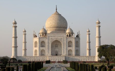 ताजमहल में शाहजहां का तीन दिवसीय उर्स 15 से 17 जनवरी तक, 3 दिन फ्री एंट्री का ऐलान
