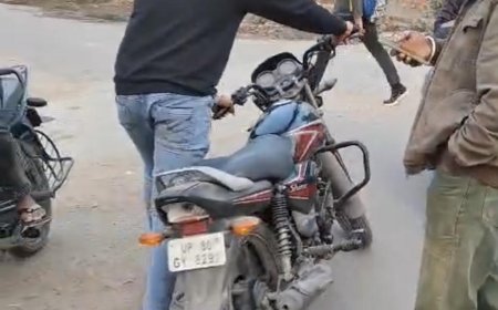 आगरा में फर्जी रिकवरी का खेल, शाहगंज में भाजपा कार्यकर्ता को बनाया निशाना