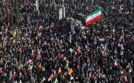 खामेनेई शासन के खिलाफ सबसे बड़ा विद्रोह, तेहरान से उठी आग की लपटों की तपिश दिल्ली तक, चाबहार–तेल–महंगाई पर संकट के बादल