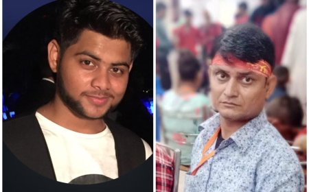 देर रात बेकाबू बस का कहर, फतेहाबाद रोड पर दर्दनाक हादसा, दो युवकों की मौत
