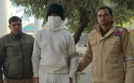 दिखावे की लग्ज़री लाइफ के पीछे छुपा करोड़ों की साइबर ठगी का खेल