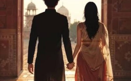 ताज के साये में पनपी मोहब्बत, आगरा में मिली दो दिलों की कहानी, जो याद बनकर रह गई