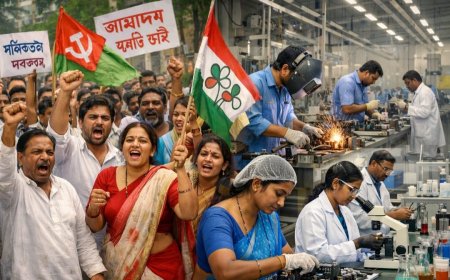 सत्यजीत रे से टीवीएस तक: जब बंगाल ने भाषण चुना और तमिलनाडु ने आर्थिक नतीजे