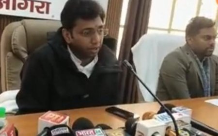 ड्राफ्ट मतदाता सूची जारी, नाम न होने पर तुरंत करें आवेदन-डीएम