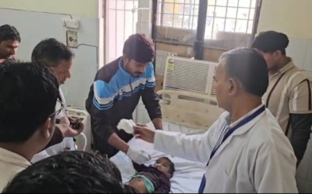 खेलते-खेलते बुझ गई किलकारी: पानी से भरे ड्रम में गिरकर डेढ़ वर्षीय मासूम की दर्दनाक मौत, आगरा के बाह में हुआ हादसा