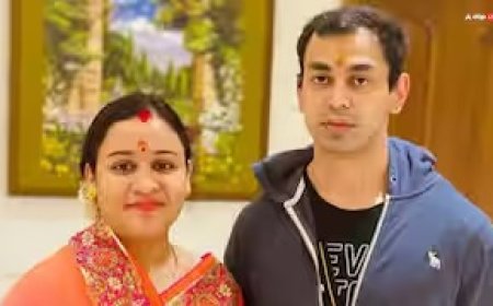 अखिलेश यादव के छोटे भाई प्रतीक यादव ने पत्नी अपर्णा यादव से तलाक का किया सार्वजनिक ऐलान, इंस्टाग्राम पोस्ट में बयां किया दर्द, बोले- अपर्णा बहुत स्वार्थी, उसने परिवार परिवार से रिश्ते खराब कर दिए, वह बस खुद प्रभावशाली बनना चाहती है, मेरी मानसिक स्थिति खराब पर उसे इसकी चिंता नहीं