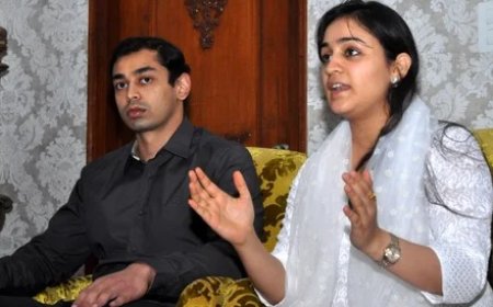 अपर्णा यादव की टीम ने कहा- प्रतीक का तलाक संबंधी कोई पोस्ट फर्जी, उनका इंस्टाग्राम अकाउंट हैक कर शरारत की गई   