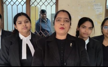 मथुरा में नाबालिग से दुष्कर्म के आरोपी को आजीवन कारावास की सजा, 55 हजार रुपये का अर्थदंड