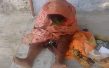 आगरा में जहरखुरानी गिरोह का कहर, बुजुर्ग महिला को लूटकर दरगाह पर छोड़ा