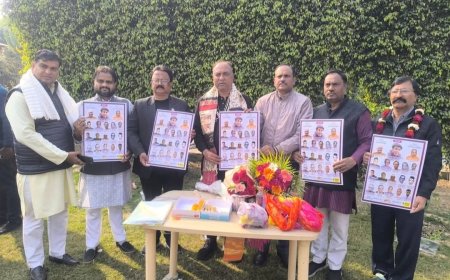 आगरा करेगा सिनेमा और खेल के दिग्गजों को नमन, 14वां ‘लीडर्स आगरा’ अवार्ड्स धर्मेंद्र जी को समर्पित