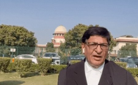 आगरा का नॉर्दर्न बाईपास चालू, फिर भी शहर में भारी वाहनों की एंट्री, वैधानिक प्रतिबंध के लिए सुप्रीम कोर्ट में लड़ाई लड़ रहे एडवोकेट केसी जैन, विचाराधीन याचिका पर आज सुनवाई नहीं हो सकी