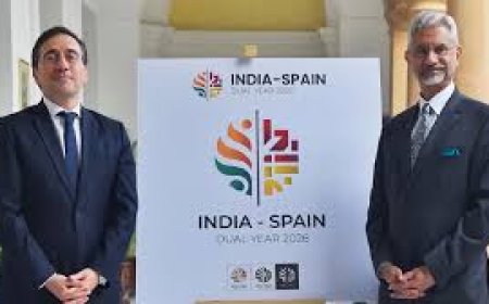 स्पेन ने भारत को कहा भरोसेमंद देश, रिश्ते को मजबूत करना बहुत जरूरी