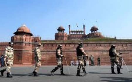 गणतंत्र दिवस पर बड़े आतंकी हमले की साजिश, राम मंदिर, राजधानी दिल्ली टारगेट, एजेंसियां अलर्ट