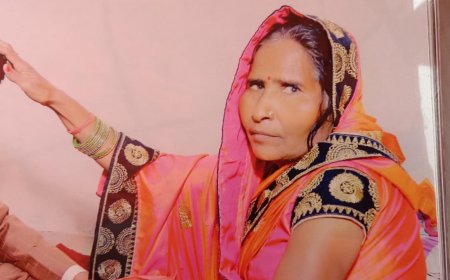 आगरा के शाहगंज में बंदरों का खूनी आतंक, छत से गिरकर महिला की दर्दनाक मौत