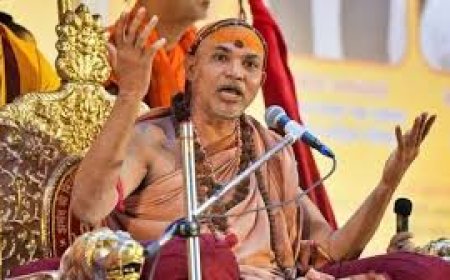 स्वामी अविमुक्तेश्वरानंद पर लग सकता हैं माघ मेले में प्रवेश पर बैन, दूसरा नोटिस जारी