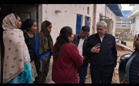 टीकाकरण में चूक पर सख्ती, आगरा में एएनएम बाहर, आशा रडार पर