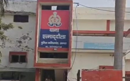 यमुना पुल पर मिली युवती की लाश का खुलासा, प्रेम त्रिकोण में हुई हत्या, एक युवक हिरासत में