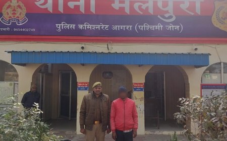 मलपुरा पुलिस ने मोबाइल स्नैचर दबोचा, ढाई महीने पहले महिला से छीना था