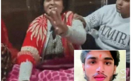 आगरा गैंगवार: जन्मदिन से एक दिन पहले राज चौहान की हत्या, अपराध की राह और खून से सना अंत