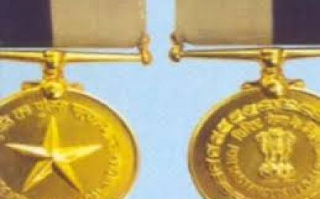 125 वीरता पदक और 857 सेवा मेडल, यूपी पुलिस को 18 वीरता पदक