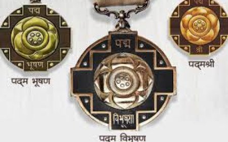 पद्म पुरस्कारों का ऐलान, यूपी से चिरंजी लाल यादव तो एमपी से भगवानदास रैकवार का नाम