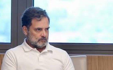 राहुल गांधी बोले, आपकी आवाज महत्वपूर्ण है, इसे बुलंद करना मेरी जिम्मेदारी, वायु प्रदूषण पर आवाज उठाएं