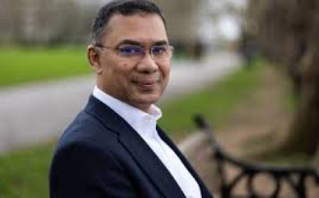  तारिक रहमान ने दिया बड़ा संकेत, कसेंगे दंगाईयों पर शिकंजा, भ्रष्टाचार पर लगाम