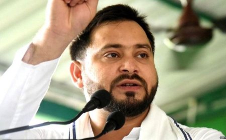 राजद में उत्तराधिकार तय: तेजस्वी पार्टी के राष्ट्रीय कार्यकारी अध्यक्ष बने, लालू यादव का स्पष्ट संदेश- अब कोई दूसरा विकल्प नहीं