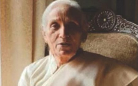 कैबिनेट मंत्री बेबीरानी मौर्या को गहरा आघात, सास श्रीमती कमला मौर्या का निधन, शोक में डूबा परिवार