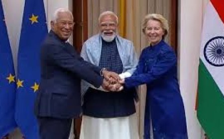 भाारत-ईयू डील से आगरा-कानपुर को काफी फायदा, बंगाल, तमिलनाडु को भी लाभ