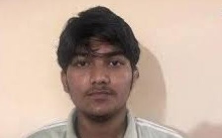 आतंकवाद की घातक साज़िश फूटी: यूपी के रामपुर का फैजान शेख गुजरात एटीएस के शिकंजे में, लक्षित हत्याओं की तैयारी में था