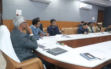 ताज महोत्सव की उलटी गिनती शुरू, फतेहाबाद रोड पर होगा महोत्सव, नए स्थल पर लगेंगे 500 स्टॉल