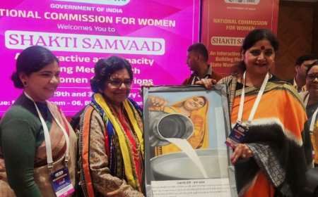 लखपति दीदी की उड़ान: प्रभा यादव की उद्यमिता को राष्ट्रीय मंच पर मिला गौरव, भारत मण्डपम में उत्तर प्रदेश की ग्रामीण शक्ति का सम्मान, महिला सशक्तिकरण की प्रेरक कहानी