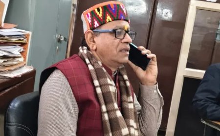 सरकारी नौकरियों से रुका खिलाड़ियों का पलायन, 50 साल बाद सीनियर नेशनल में मजबूती से लौटी यूपी की वॉलीबॉल टीमें, आगरा में बोले यूपी वॉलीबॉल एसोसिएशन के सचिव सुनील तिवारी