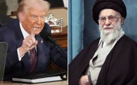 ईरान पर बड़ी सैन्य कार्रवाई की तैयारी में ट्रंप, परमाणु ठिकानों पर गुप्त हमले,  तख्तापलट का प्लान!   