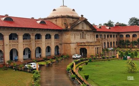 यूपी पुलिस की लेग-शूट कार्रवाई पर इलाहाबाद हाईकोर्ट सख्त