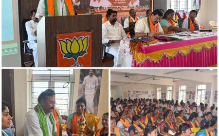 तमिलनाडु में एनडीए सरकार की आहट, डीएमके के दिन गिने-चुने: सांसद राजकुमार चाहर