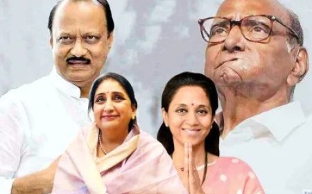 अजित पवार के विलय संबंधी अधूरे संकल्प पर शरद पवार की स्वीकारोक्ति, दूसरी ओर सत्ता की हड़बड़ी, क्या एनसीपी का विलय अब सिर्फ एक भावनात्मक अध्याय रह गया है?