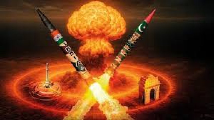  भारत और पाकिस्तान ने नए वर्ष के पहले दिन न्यूक्लियर ठिकानों की लिस्ट एक-दूसरे से शेयर की