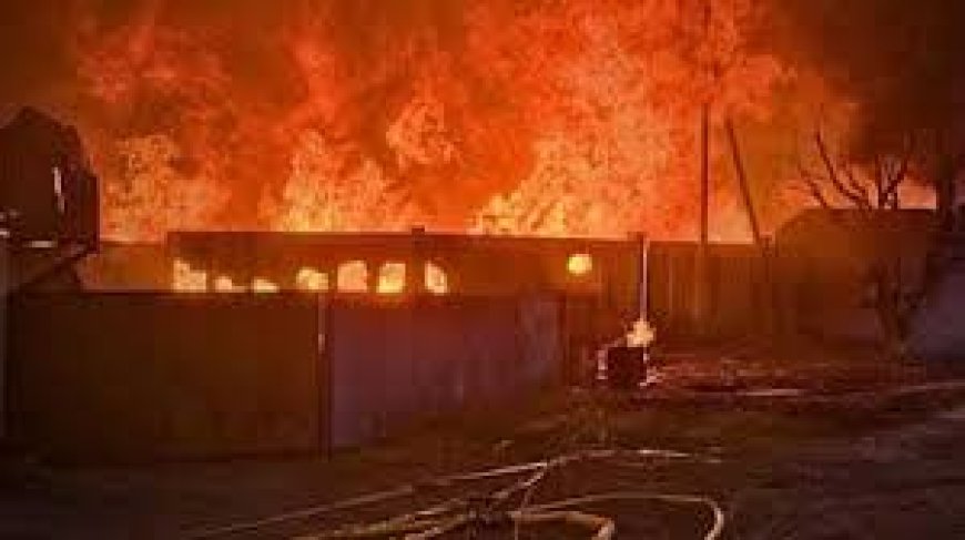 रूसी क्षेत्र में नए साल का जश्न मनाते लोगों पर यूक्रेन का भीषण ड्रोन हमला, 24 की मौत