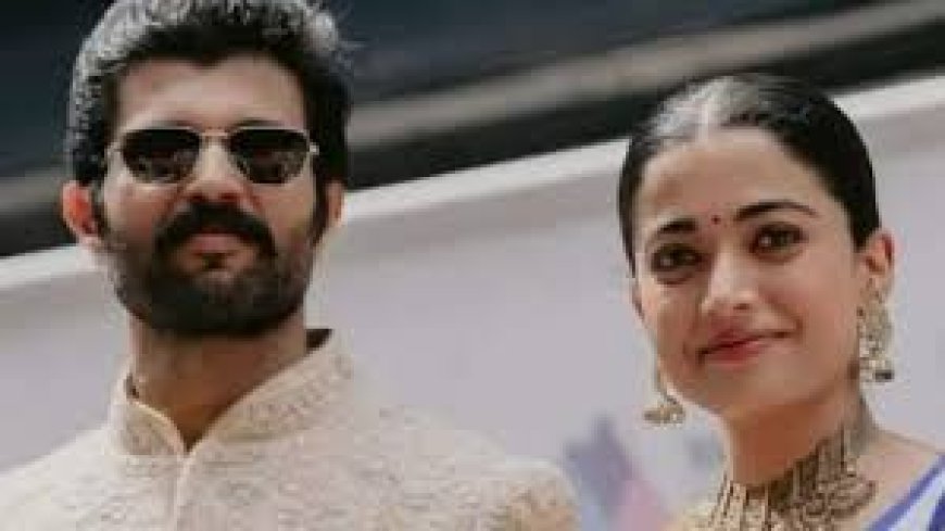  रश्‍म‍िका मंदाना ने मंगेतर विजय के संग इटली में मनाई नए साल की छुट्टी