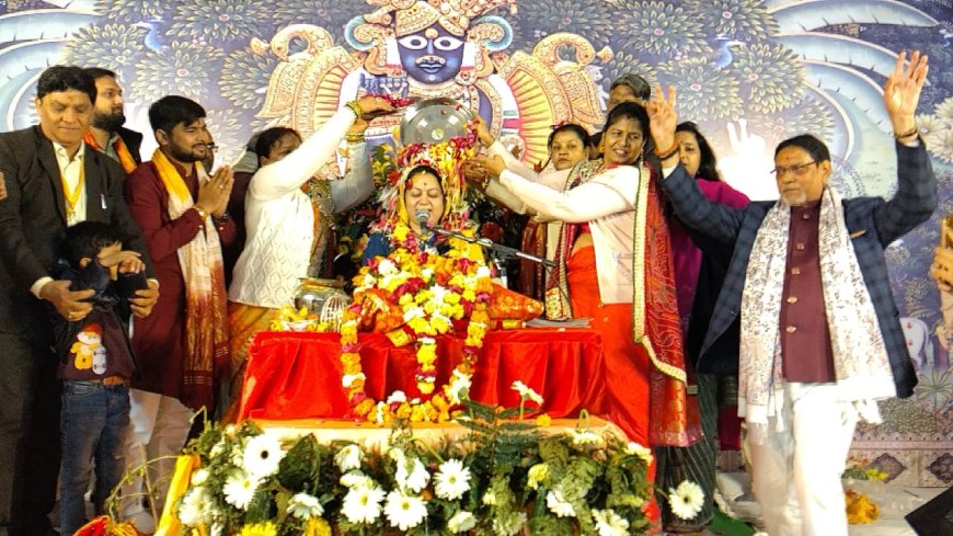 सुदामा–श्याम की मित्रता से झलका निष्काम प्रेम और सच्ची मित्रता का अमर संदेश