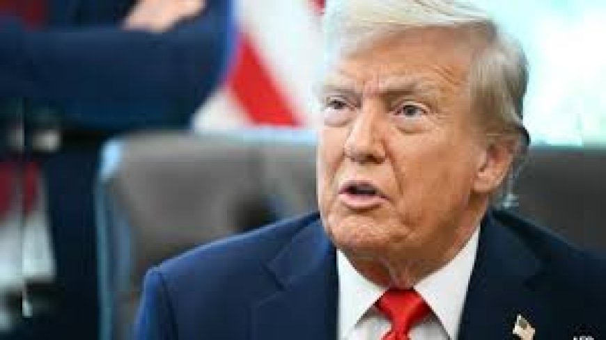  ट्रंप का ऐलान, वेनेजुएला की ऑइल इंडस्ट्री में कूदेगा अमेरिका,  वफादारों को धमकी