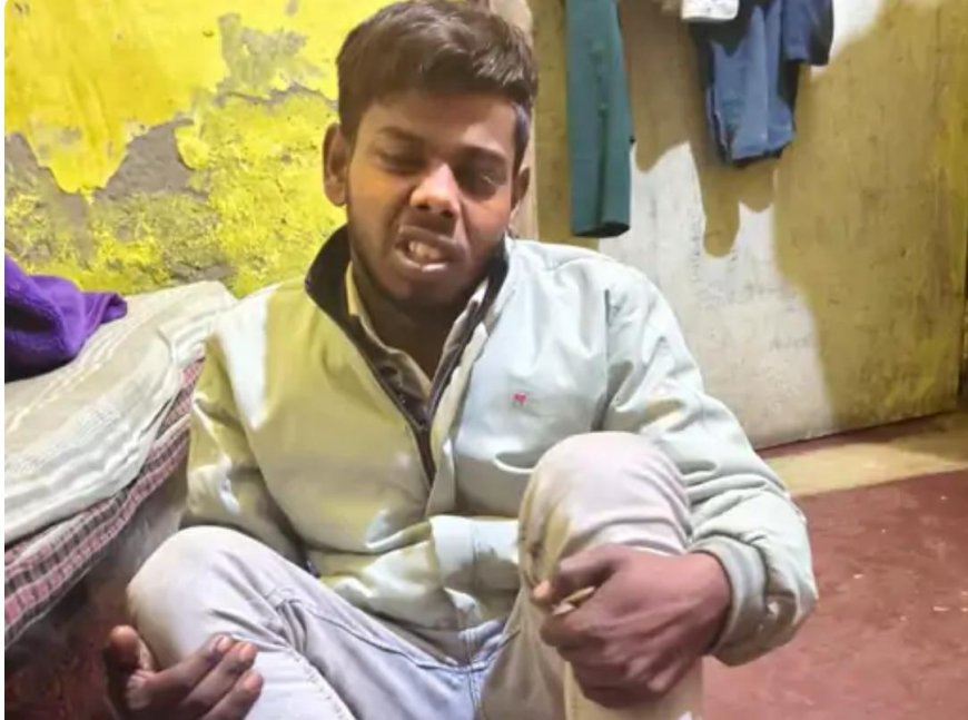 खाकी पर फिर दाग, दूध बेचने वाले युवक को थर्ड डिग्री, नाखून उखाड़े जाने का आरोप, दरोगा निलंबित