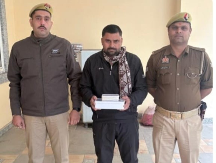 बरेली बवाल के गवाह को मारने की सुपारी का सनसनीखेज खुलासा, 24 घंटे में सुपारी किलर गिरफ्तार, पीलीभीत का गैंगस्टर निकला शूटर, तमंचा–कारतूस और नकदी बरामद