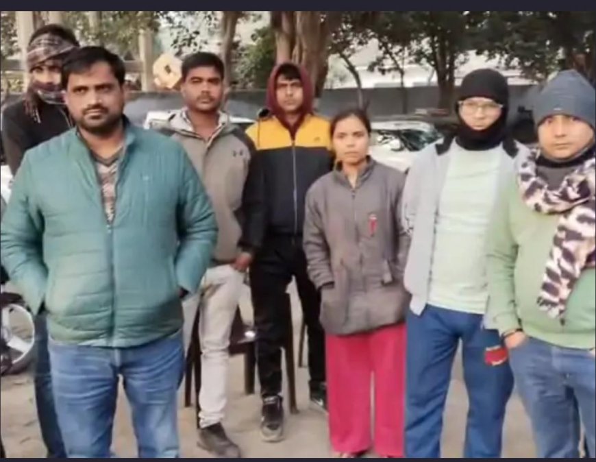 आगरा के ट्रांसपोर्टर का अपहरण कर फिरोजाबाद में बेरहमी से कत्ल, पार्टनरशिप विवाद बना हत्या की वजह