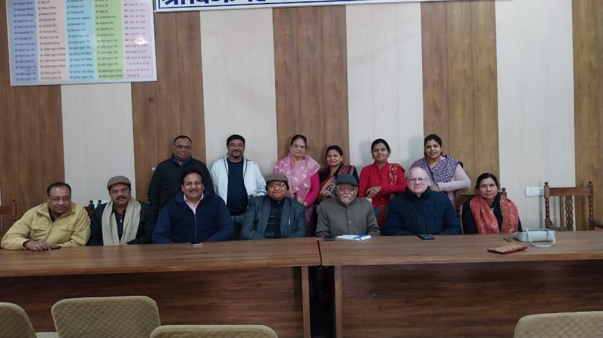 आगरा में 10 जनवरी को दिगम्बर जैन महासमिति की वृहद सभा, राष्ट्रीय पदाधिकारी करेंगे मंथन