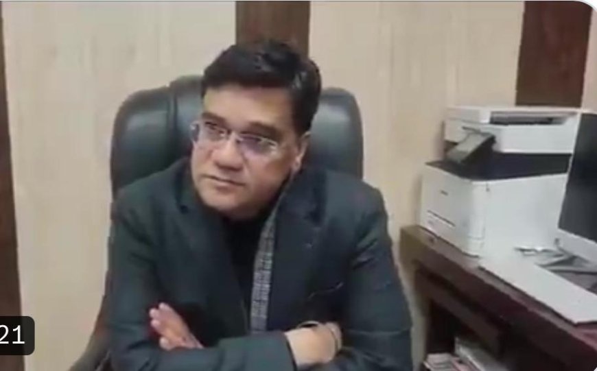 एसएन मेडिकल कॉलेज रैगिंग विवाद में यू-टर्न, 24 घंटे में समझौता, पुलिस की मौजूदगी में सुलह