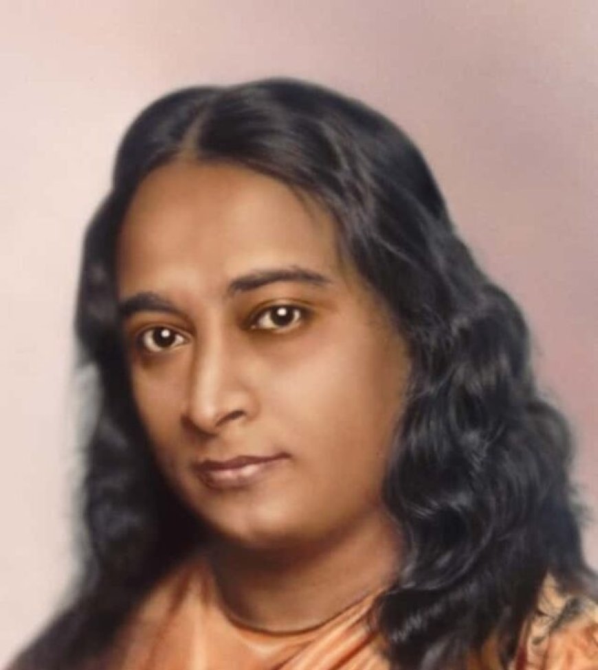 जयंती पर विशेष: परमहंस योगानन्द जी ने पूर्व और पश्चिम के बीच आध्यात्मिक संवाद को नई दिशा दी