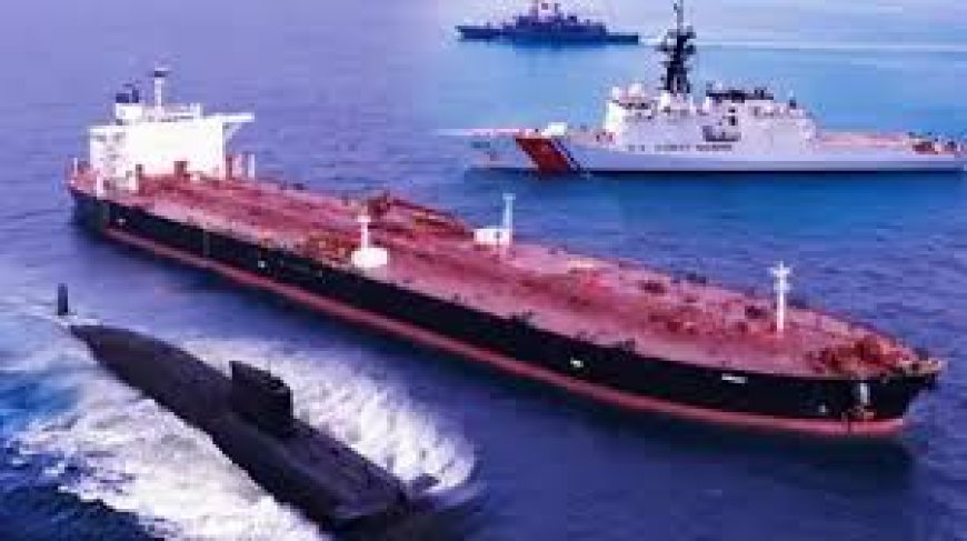 वेनेजुएला के डार्क फ्लीट टैंकर को नहीं बचा पाई रूसी पनडुब्बी, अमेरिकी नौसेना ने पकड़ा